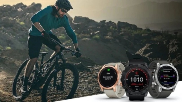 Смарт-часы Garmin: определяемся с серией и преимуществами