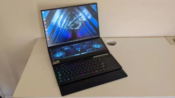Обзор Asus ROG Zephyrus Duo 16