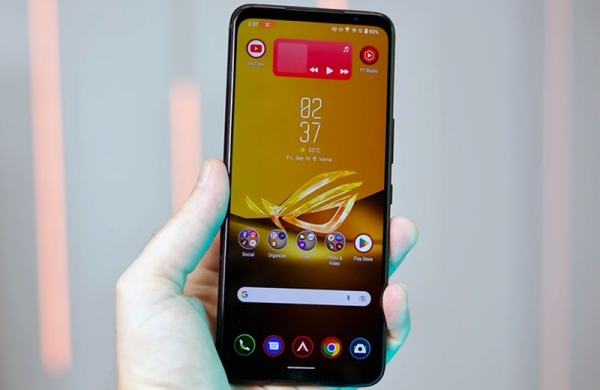 Обзор Asus ROG Phone 6D Ultimate: дорогого игрового смартфона с множеством достоинств