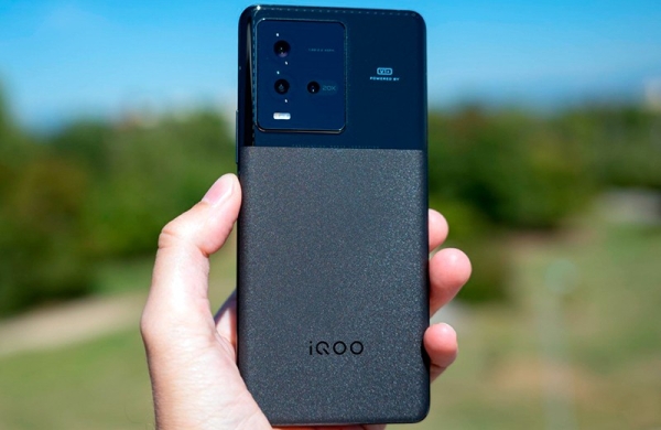 Обзор IQOO 9T: смартфона монстра среднего класса на Snapdragon 8+ Gen 1