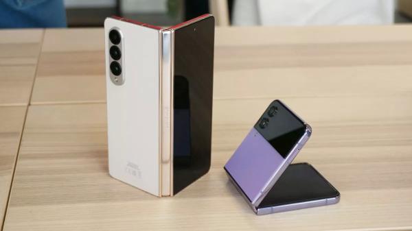 Обзор Samsung Galaxy Z Flip 4