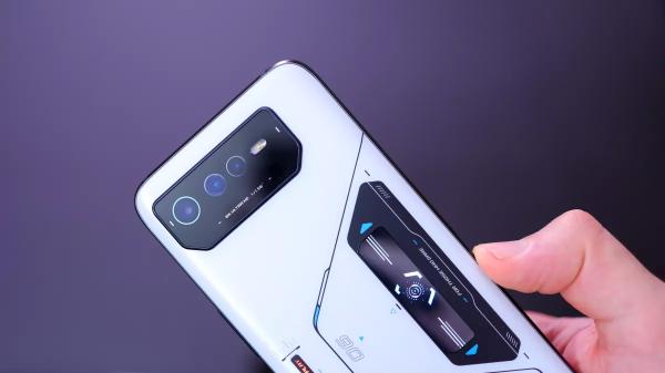 Обзор Asus ROG Phone 6