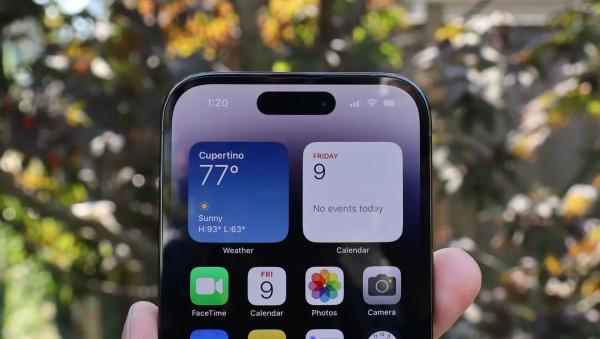 Обзор iPhone 14 Pro