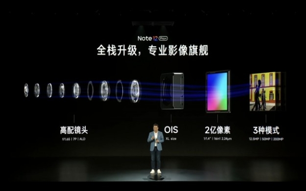 Представлені Redmi Note 12 Pro+ та Redmi Note 12 Discovery Edition з 200-Мпікс. камерою та ціною від $290