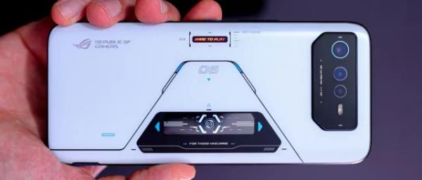Обзор Asus ROG Phone 6