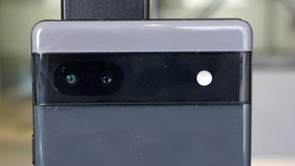 Обзор Google Pixel 6a