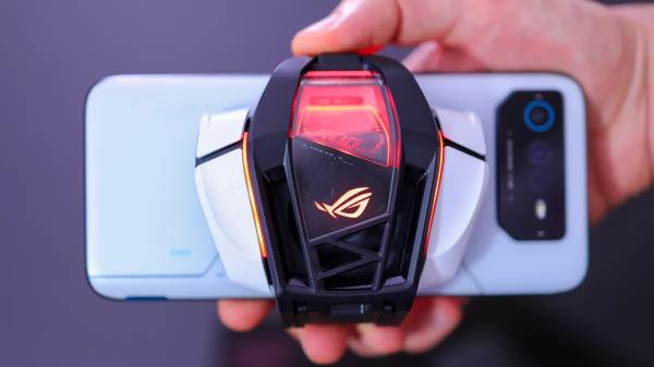 Обзор Asus ROG Phone 6