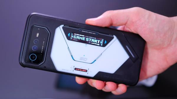 Обзор Asus ROG Phone 6