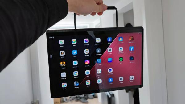 Обзор Lenovo Yoga Tab 13
