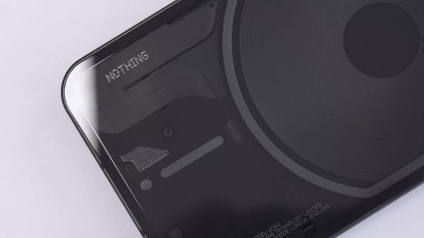 Обзор Nothing Phone 1