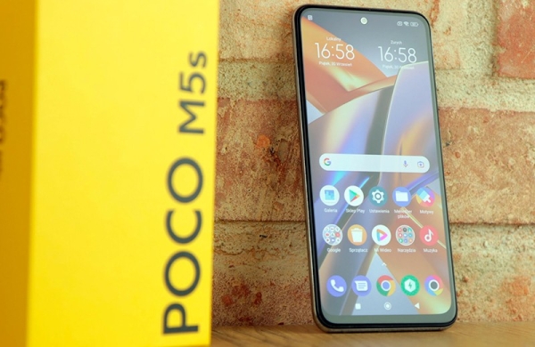 Обзор смартфона POCO M5s: выглядящего дороже своей цены