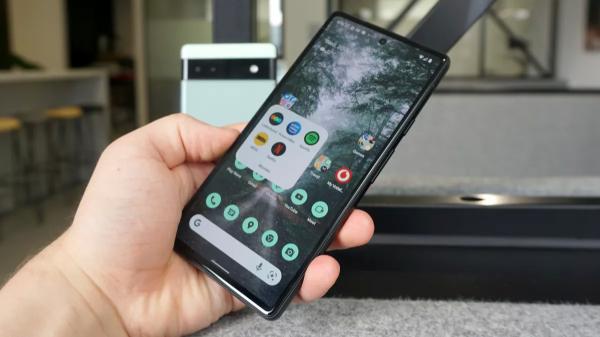 Обзор Google Pixel 6a