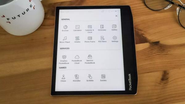 Обзор PocketBook Era