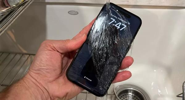 Обзор iPhone 14 Pro