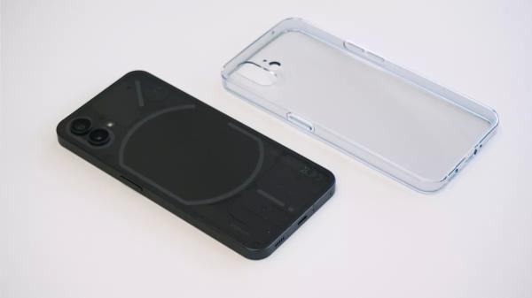 Обзор Nothing Phone 1