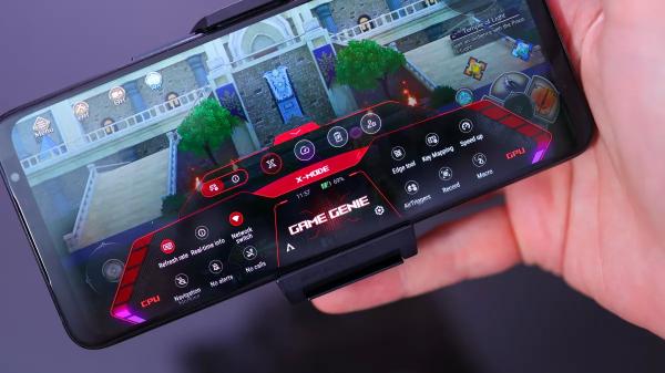 Обзор Asus ROG Phone 6