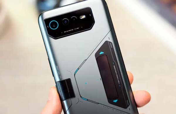 Обзор Asus ROG Phone 6D Ultimate: дорогого игрового смартфона с множеством достоинств