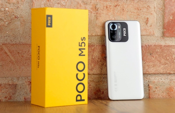Обзор смартфона POCO M5s: выглядящего дороже своей цены