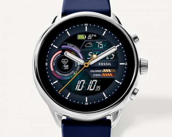 Fossil представила смарт-часы Gen 6 Wellness Edition на базе новейшей Wear OS 3
