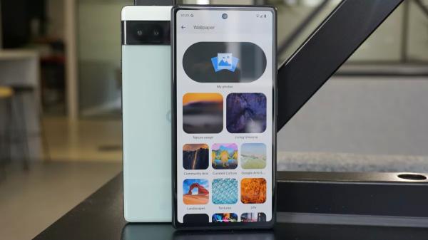 Обзор Google Pixel 6a