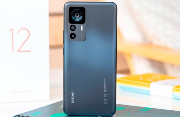 Обзор Xiaomi 12T: одного из самых продуманных смартфонов почти премиум-класса