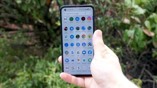 Обзор Asus Zenfone 9