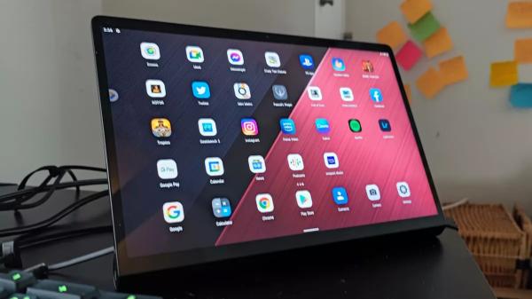 Обзор Lenovo Yoga Tab 13