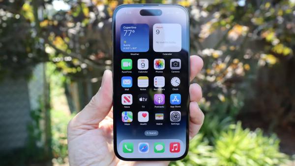 Обзор iPhone 14 Pro