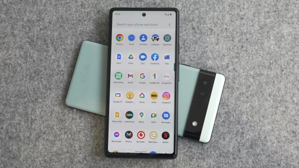 Обзор Google Pixel 6a