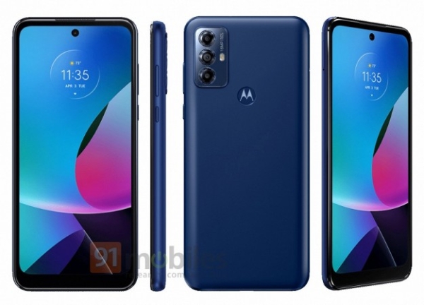 Motorola Moto G Play (2022) стане повільнішою за торішню модель