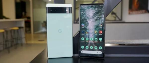 Обзор Google Pixel 6a