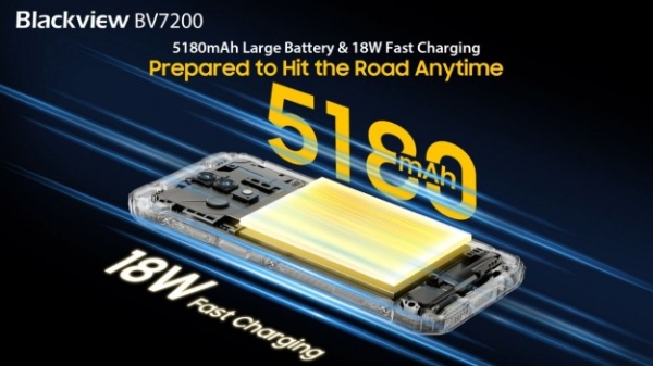 Blackview BV7200 може стати найнадійнішим смартфоном 2022 року: новий витік інформації