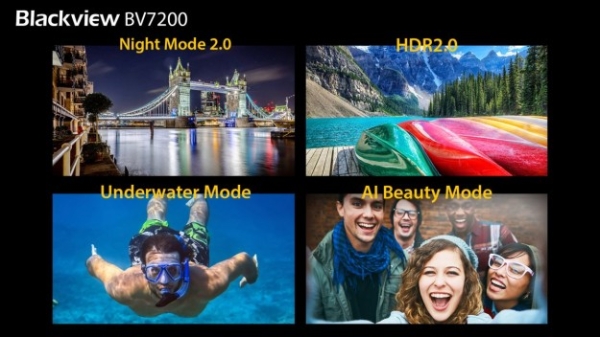 Blackview BV7200 може стати найнадійнішим смартфоном 2022 року: новий витік інформації