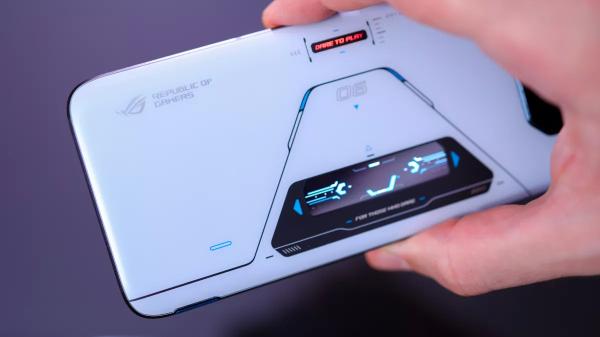 Обзор Asus ROG Phone 6
