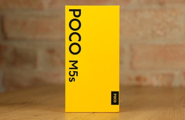 Обзор смартфона POCO M5s: выглядящего дороже своей цены