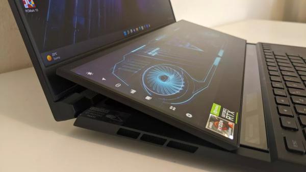 Обзор Asus ROG Zephyrus Duo 16