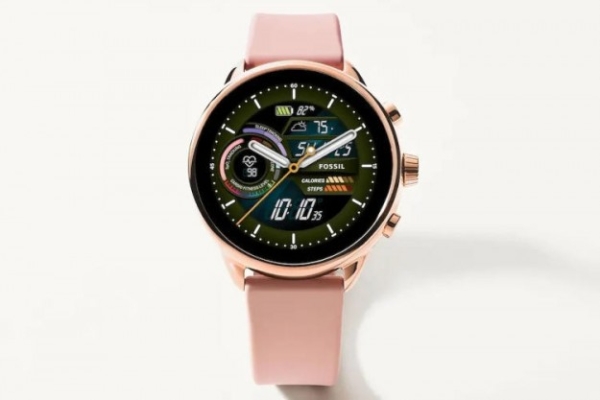 Fossil представила смарт-часы Gen 6 Wellness Edition на базе новейшей Wear OS 3