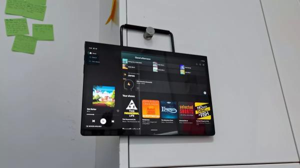 Обзор Lenovo Yoga Tab 13