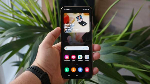 Обзор Samsung Galaxy Z Flip 4