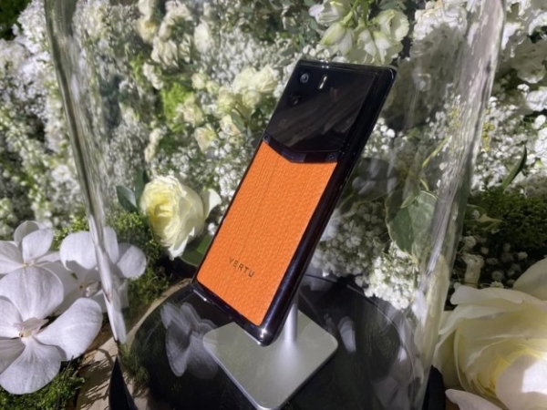 Представлений смартфон Vertu Metavertu: 18 ГБ ОЗУ та 1 ТБ флеш-пам'яті