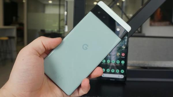 Обзор Google Pixel 6a