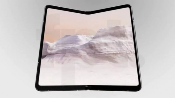 З'явилися рендери Pixel Fold: Google матиме конкурент для Samsung Galaxy Z Fold4