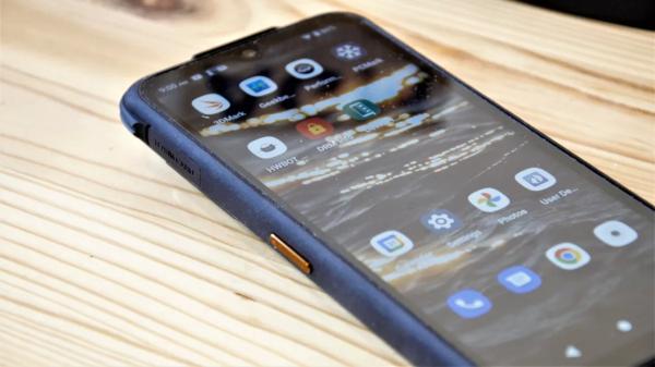 Обзор AGM H5 Pro