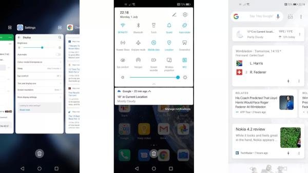 Обзор Honor 20