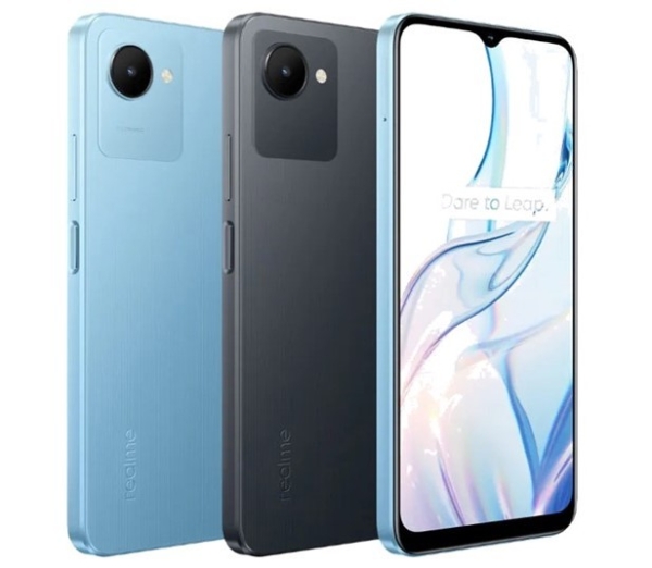 «Королі вбудованої пам’яті» — realme Україна оголосили про старт продажів нових бюджетних смартфонів: realme C30s та  realme С33