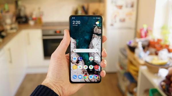 Обзор Xiaomi Poco F3