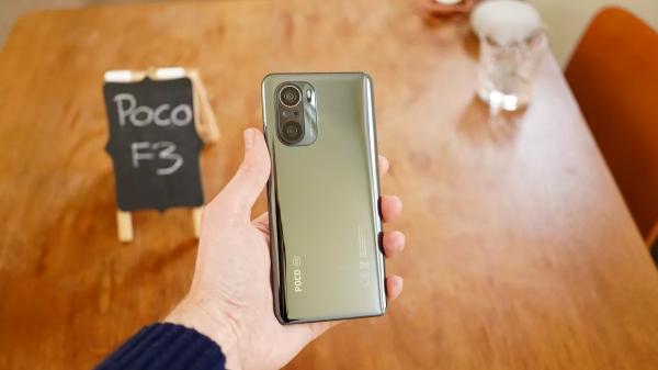 Обзор Xiaomi Poco F3