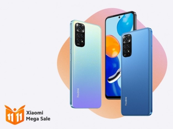 POCO і Xiaomi на Фестивалі знижок Aliexpress 11.11: потужні смартфони від $149 - POCO M5 і X4 Pro 5G, Redmi Note 11 і Note 10 Pro