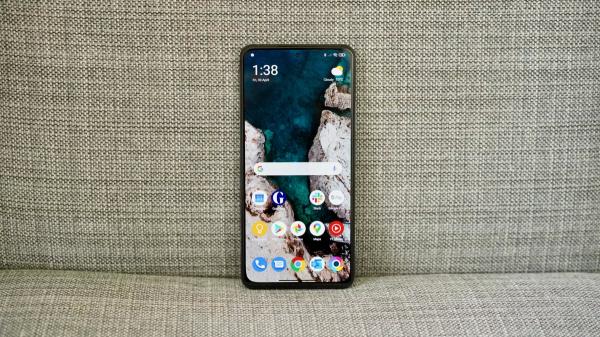 Обзор Xiaomi Poco F3