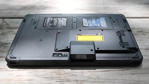 Обзор прочного планшета Panasonic Toughbook A3